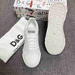 D&G Casual Sneakers Unisex # 290882, cheap D&G Shoes