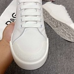 D&G Casual Sneakers Unisex # 290882, cheap D&G Shoes