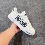 D&G Casual Sneakers Unisex # 290885, cheap D&G Shoes