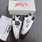 D&G Casual Sneakers Unisex # 290888, cheap D&G Shoes