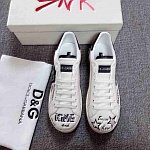 D&G Casual Sneakers Unisex # 290888, cheap D&G Shoes