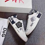 D&G Casual Sneakers Unisex # 290888, cheap D&G Shoes