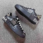 D&G Casual Sneakers Unisex # 290889, cheap D&G Shoes
