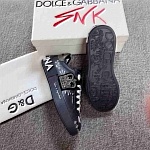 D&G Casual Sneakers Unisex # 290889, cheap D&G Shoes