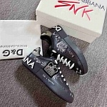 D&G Casual Sneakers Unisex # 290889, cheap D&G Shoes