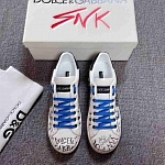 D&G Casual Sneakers Unisex # 290890, cheap D&G Shoes