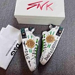 D&G Casual Sneakers Unisex # 290891, cheap D&G Shoes