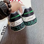 D&G Casual Sneakers Unisex # 290891, cheap D&G Shoes