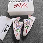 D&G Casual Sneakers Unisex # 290892, cheap D&G Shoes