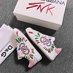 D&G Casual Sneakers Unisex # 290892, cheap D&G Shoes