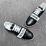 D&G Casual Sneakers Unisex # 290895, cheap D&G Shoes