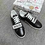 D&G Casual Sneakers Unisex # 290895, cheap D&G Shoes
