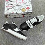 D&G Casual Sneakers Unisex # 290895, cheap D&G Shoes
