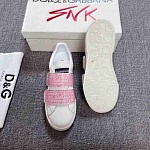 D&G Casual Sneakers Unisex # 290897, cheap D&G Shoes