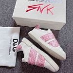 D&G Casual Sneakers Unisex # 290897, cheap D&G Shoes