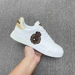 D&G Casual Sneakers Unisex # 290898, cheap D&G Shoes