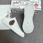 D&G Casual Sneakers Unisex # 290898, cheap D&G Shoes