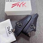 D&G Casual Sneakers Unisex # 290899, cheap D&G Shoes