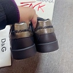 D&G Casual Sneakers Unisex # 290899, cheap D&G Shoes