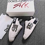 D&G Casual Sneakers Unisex # 290900, cheap D&G Shoes
