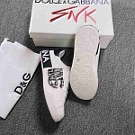 D&G Casual Sneakers Unisex # 290900, cheap D&G Shoes