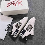 D&G Casual Sneakers Unisex # 290900, cheap D&G Shoes