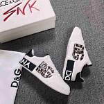 D&G Casual Sneakers Unisex # 290900, cheap D&G Shoes