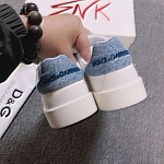 D&G Casual Sneakers Unisex # 290901, cheap D&G Shoes