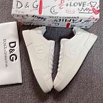 D&G Casual Sneakers Unisex # 290903, cheap D&G Shoes