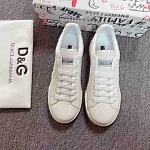 D&G Casual Sneakers Unisex # 290903, cheap D&G Shoes