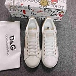 D&G Casual Sneakers Unisex # 290904, cheap D&G Shoes
