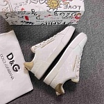 D&G Casual Sneakers Unisex # 290904, cheap D&G Shoes