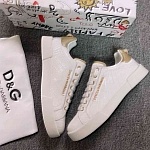 D&G Casual Sneakers Unisex # 290904, cheap D&G Shoes