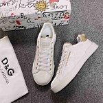 D&G Casual Sneakers Unisex # 290904, cheap D&G Shoes