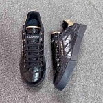 D&G Casual Sneakers Unisex # 290905, cheap D&G Shoes