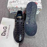 D&G Casual Sneakers Unisex # 290905, cheap D&G Shoes
