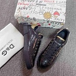 D&G Casual Sneakers Unisex # 290905, cheap D&G Shoes