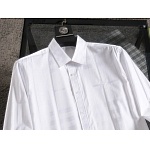 Burberry Long Sleeve Shirts For Men # 290906, cheap Burberry Shirts