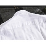 Burberry Long Sleeve Shirts For Men # 290906, cheap Burberry Shirts