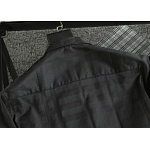 Burberry Long Sleeve Shirts For Men # 290907, cheap Burberry Shirts