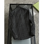 Burberry Long Sleeve Shirts For Men # 290907, cheap Burberry Shirts