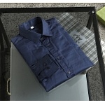 Burberry Long Sleeve Shirt For Men # 290908, cheap Burberry Shirts