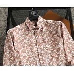 Louis Vuitton Long Sleeve Shirt For Men # 290909, cheap Louis Vuitton Shirts