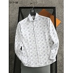 Louis Vuitton Long Sleeve Shirt For Men # 290915