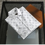 Louis Vuitton Long Sleeve Shirt For Men # 290915, cheap Louis Vuitton Shirts