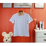 Gucci Short Sleeve Polo Shirts For Men # 290916