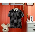 Gucci Short Sleeve Polo Shirts For Men # 290918