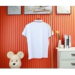 Moncler Short Sleeve Polo Shirts For Men # 290925, cheap For Men