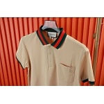 Gucci Short Sleeve Polo Shirts For Men # 290929, cheap Short Sleeved
