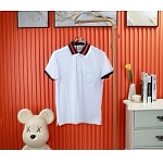 Gucci Short Sleeve Polo Shirts For Men # 290931
